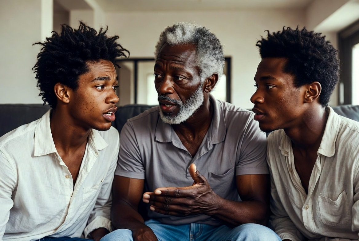 Do Not Overlook The Sexually Transmitted Infections Happening To Your Sons' Friends