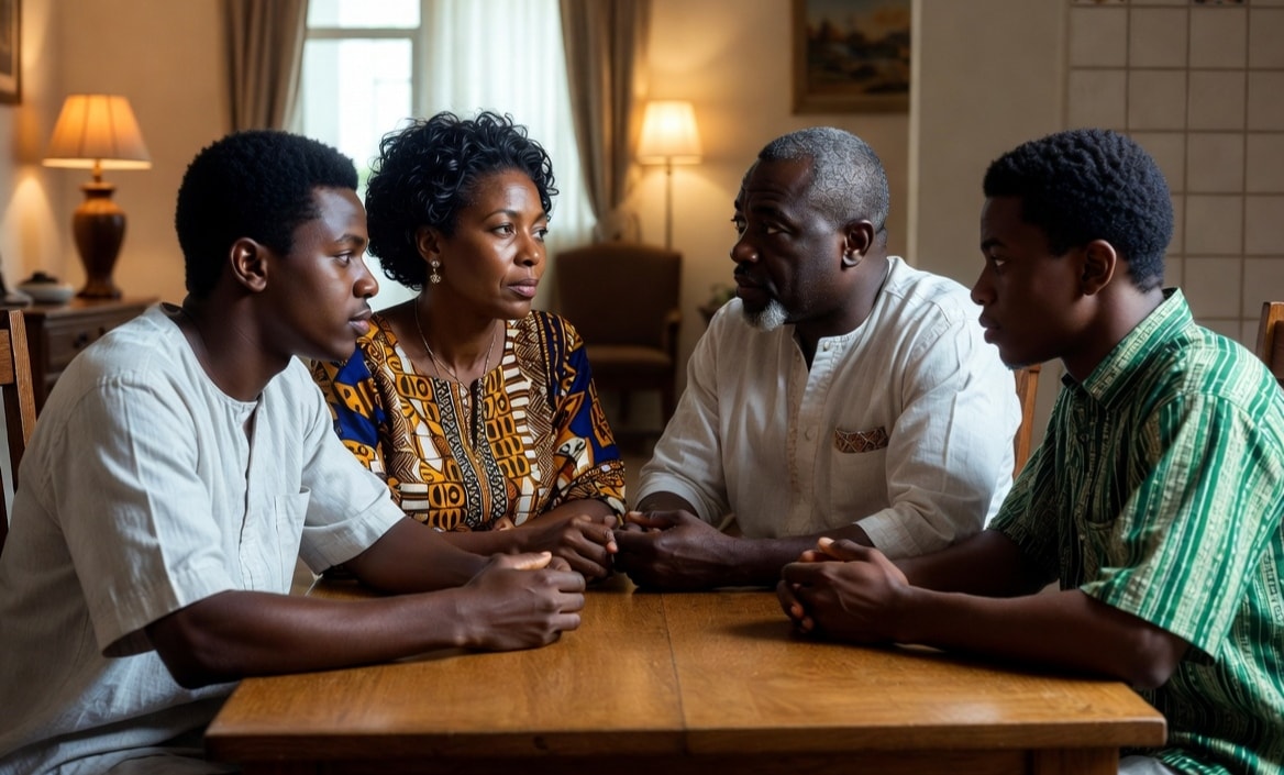 Dear Parents, Teach Your Children Against The Myth Of "HIV/AIDS Is Not My Portion"