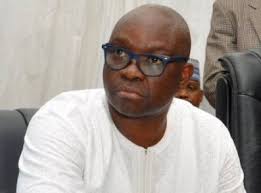 I can't abandon my chieftaincy title for impromptu meeting with Buhari – Fayose
