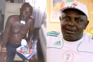Former Nigerian coach, Kelechi Emeteole aka “the caterpillar” is dead