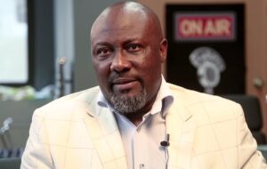 Just In- INEC Receives signatures for Dino Melaye’s recall