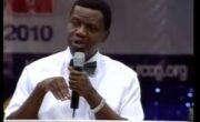 RCCG declares 80 days fasting for year 2018.dailyfamily.ng