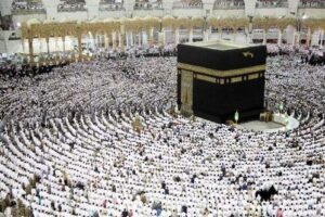 Man blew himself up, several other injured just as Ramadan ends in Mecca