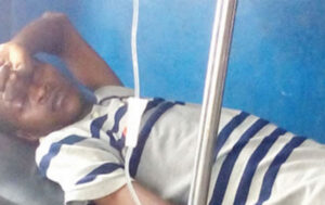 Crippled Ogun Factory Worker: Ekanem eventually receives heavy Compensation