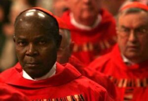 Families are Hungry and Angry- Cardinal Okogie speaks