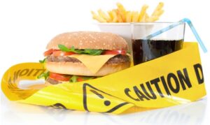  5 HEALTH RISK OF EATING PROCESSED FOOD