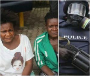 24-year-old woman allegedly sells her two-month-old baby to buy motorcycle in Anambra