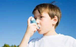 Sugar consumption: About 90 per cent of kids with childhood asthma have allergies - Study