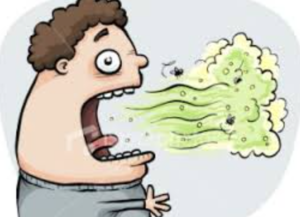 4 Simple Ways to Cure Bad breath Yourself