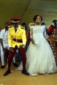 LASTMA Official thrills well wishers With His Crazy Dance Steps