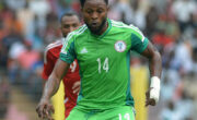 Super Eagles player, Raheem Lawal lost father