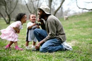 9 Faces of child's training