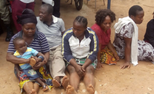 Mother exchanges two-month-old baby for rice, cement, N200,000