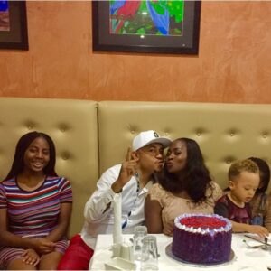 Check out Amazing vacation picture of popular OAP Daddy freeze and lover