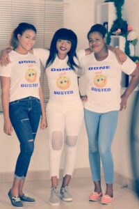 the three sisters of the four siblings