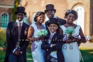 Funke and JJC Wedding pictures
