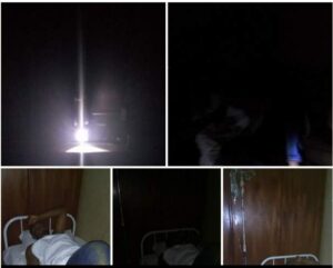 Man goes unconscious after Police attack protesters in Abuja