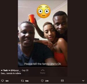 19-yr-old girl shares bedroom pictures with men after being declared missing.dailyfamily.ng