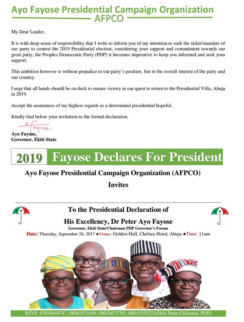 IMG_20170926_161211 Fayose set to declare presidential ambition officially-dailyfamily.ng