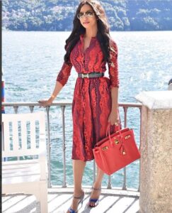 Miss Nigeria 2002 shares vacation pictures with her husband.dailyfamily.ng