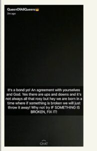 Nollywood actress advice ladies not throw their marriages away-dailyfamily.ng