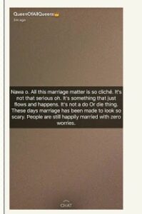 Nollywood actress advice ladies not throw their marriages away- dailyfamily.ng