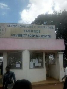 Yaoundé University hospital