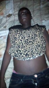 Pregnant Islamat- dailyfamily.ng