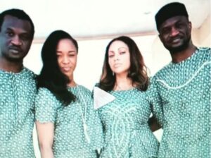 Kemi Olunloyo Prophesies about Psquare’s Wives -dailyfamily.ng