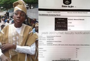 SAD! 16-yr-old die after scoring 72 in Post UTME to study Medicine.dailyfamily.ng
