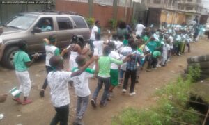 Veg Foundation School, Ikeja commemorates Nigeria Independence Day-dailyfamily.ng6