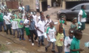 Veg Foundation School, Ikeja commemorates Nigeria Independence Day-dailyfamily.ng6