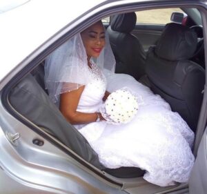 Zack Amata, father of 5 marries for the first time in his 60s.dailyfamily.ng