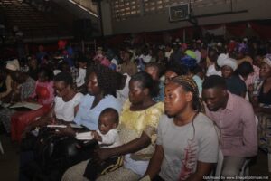 Annual Lagos Singles and Married Conference holds at National stadium.dailyfamily.ng