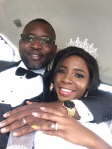 Assistant Commissioner of Police, Abayomi Shogunle weds in Abuja.dailyfamily.ng