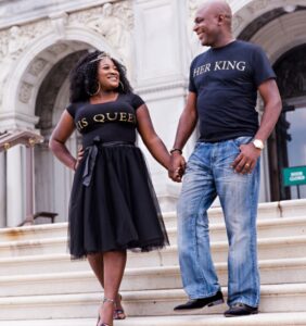 Couple who got engaged 3 days after meeting celebrate 16th wedding anniversary.dailyfamily.ng