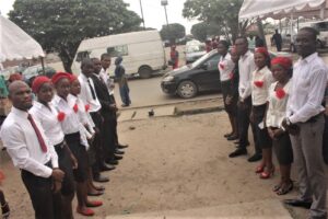 Annual Lagos Singles and Married Conference holds at National stadium