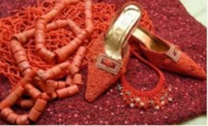 Edo brides stand out in beautiful wedding costumes.dailyfamily.ng