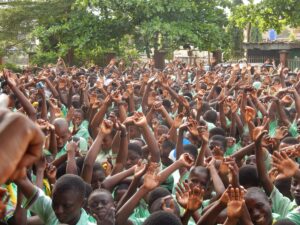 Executive Women Fellowship teaches sexual purity to over 500 secondary school students.dailyfamily.ng