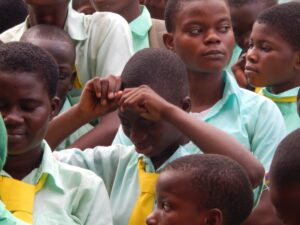 Executive Women Fellowship teaches sexual purity to over 500 secondary school students.dailyfamily.ng