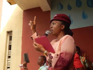 Executive Women Fellowship teaches sexual purity to over 500 secondary school students.dailyfamily.ng