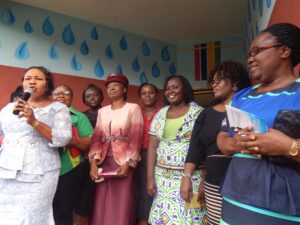 Executive Women Fellowship teaches sexual purity to over 500 secondary school students.dailyfamily.ng