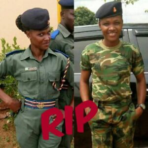 Sadden: Female soldier dies few hours to her birthday -dailyfamily.ng