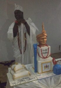 Ooni of Ife, Oba Adeyeye Enitan Ogunwusi celebrates birthday today.dailyfamily.ng