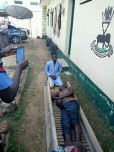 Teenager stabs 25-year-old to death -dailyfamily.ng