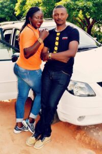 Man thrills wife to surprise birthday gift -dailyfamily.ng