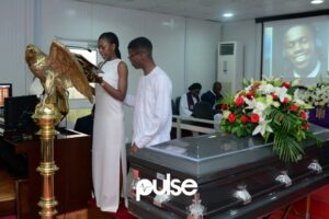 Dj Olu buried today amid tears-dailyfamily.ng