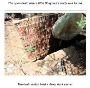 Four-year-old Girl brutally raped, murdered in South Africa -dailyfamily.ng