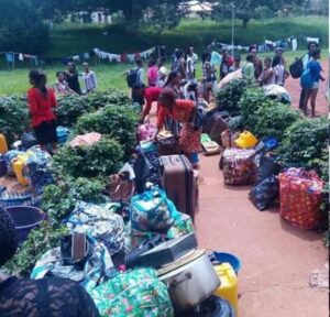 University of Nsukka students evicted from hostel without explanation -dailyfamily.ng