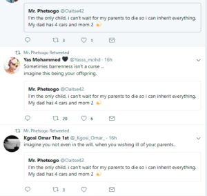 South African wants parents dead to inherit properties -dailyfamily.ng